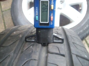 alu letní Passat B5 Superb I Pirelli 205.55.16" - 11