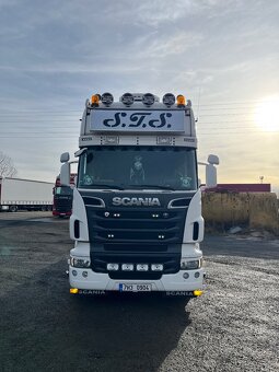 Scania R560 V8 - 11