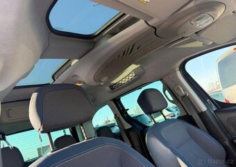 Citroën Berlingo 1.6i MULTISPACE WEBASTO benzín manuál 88 kw - 11