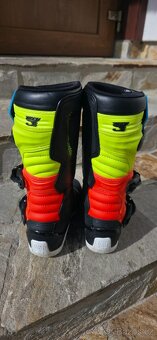 Motokrosové boty Alpinestars Tech 3S - 11