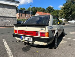 Ford Escort MK3 - 11