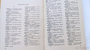 Francouzské romány, výuka francouzštiny, výklad v ruštině - 11