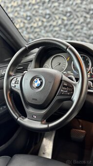 BMW X4 30d xDrive,M paket,ČR,DPH,TOP STAV,97tis.km najeto - 11