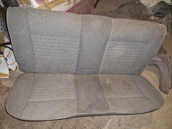 Golf mk2 interier - 11