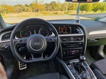 AUDI A4 B8 AVANT 3.0 V6 150kw 12/2013 Model 2014 Facelift - 11