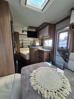 Prodám karavan Tabbert ROSSINI 450 TD FINEST EDITION - 11