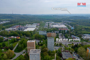 Prodej bytu 1+1, 27 m², Ostrava, ul. Průběžná - 11