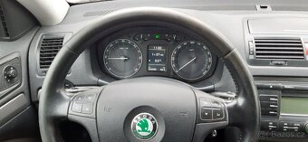 Škoda octavia 2 , combi 2.0 tdi , 8v 103 kw - 11