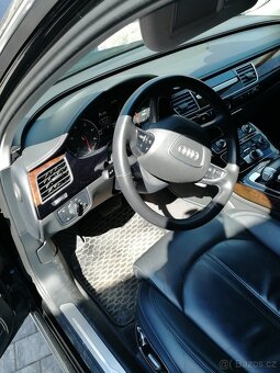 Audi A8L - 11