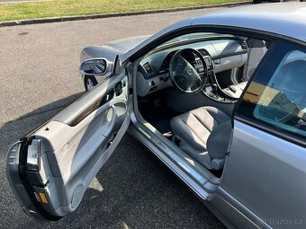 Mercedes clk 320 V6 LPG w208 2001 Avantgarde - 11