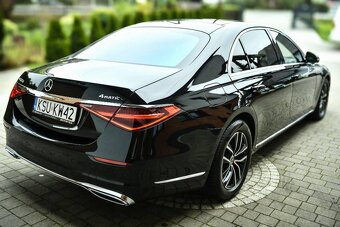 Mercedes-Benz S 400 d 4 Matic Long - 11