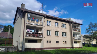 Prodej bytu 2+1, 55 m², Rýmařov, ul. Cihlová - 11