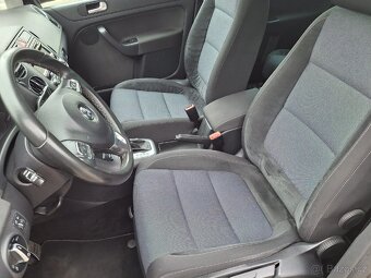 GOLF PLUS STYLE 1,4 TSI 90 KW  DSG TOP - 11