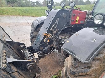 CASE FARMLIFT 633 4X4 - 11
