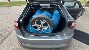Ford Mondeo 2.0TDCi Titanium 2007 - 11