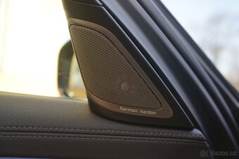BMW Řada 7, 745e (290kW)H&K Panorama 360 HUD - 11