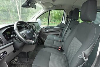 FORD TRANSIT CUSTOM L2H1 6MÍST 2.0TDCI KLIMA - 11