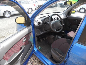 Hyundai Atos 1.1i 46Kw CZ - 11