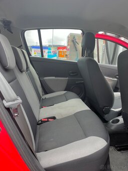 Renault Clio 1.2 16V, ZTP úprava, jen 70 000 km, STK 10/25 - 11