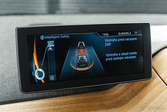 BMW i3 REX Harman / Kardon, Full LED, R19 - 11