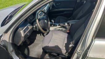 BMW 318d e90 - 11