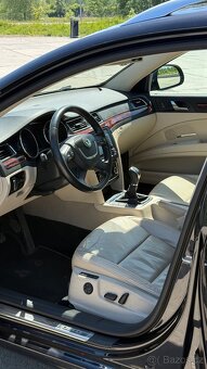 Škoda Superb 2 Combi - 2.0 TDI - 4x4 - 125 kW - elegance - 11