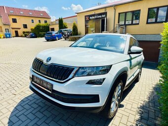 ŠKODA KODIAQ 2,0TDi 110kW DSG 4x4 Koup.ČR,1.majitel,2020 - 11