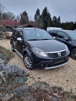 Dacia Sandero Stepway1.5 dci - 11