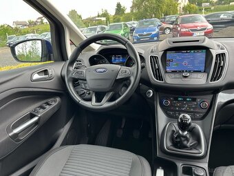 Ford Grand C-max 1,5 T 110 Kw Titanium Xenon Tažné 1.maj. - 11
