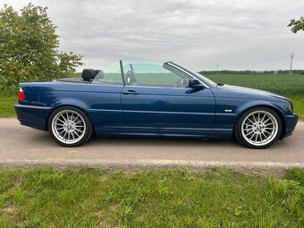 BMW E46 323i Cabrio, najeto 115tis.km - 11