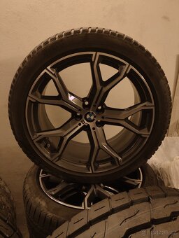 BMW X6, M50d, 294 kW, DPH, 1. majitel - 11