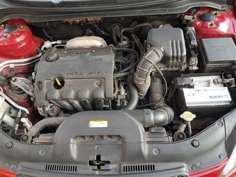 Kia ceed 1.4 80 KW  11/2008 - 11