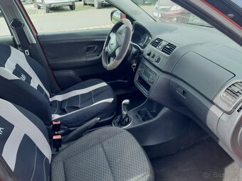 Škoda Fabia II 1,6tdi - 11