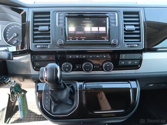 Volkswagen Multivan 2.0TDi,150kW,Highline,1majČR,serv.kn,4x4 - 11