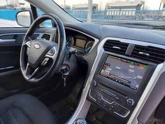 Ford Mondeo combi, 1.6 TDCi, manuál - 11