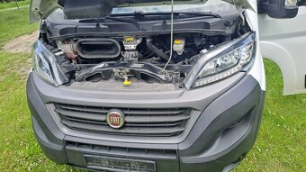 FIAT DUCATO 2,3 96kw L1H1 206tř km - 11