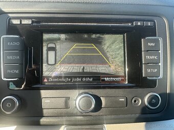 Alhambra 2,0 Tdi 103kW 7míst NAVI tažné - 11