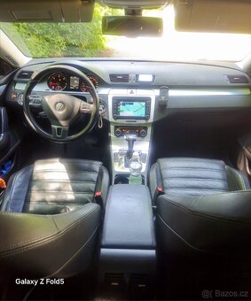 VW Passat CC 2.0 TDI AUTOMAT DSG - 11