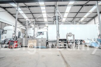 Výjimečná nabídka na pronájem zavedeného servisu nákladních  - 11