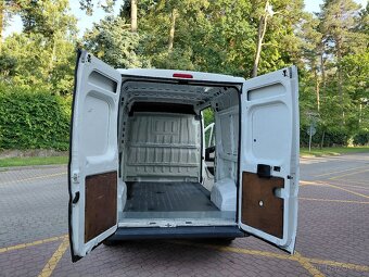 Citroen Jumper 2.2HDi Koupeno v ČR,2.Majitel,poctivé km - 11