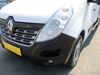 Renault Master 2.3 DCI 1.maj 10 palet spaní - 11