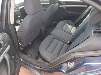 Škoda Octavia 2, benzin 1.6 mpi - 11