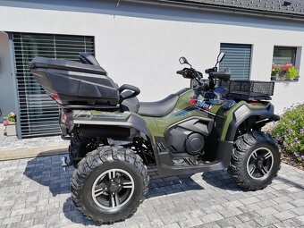 Loncin 700 Wolf krasavec - 11