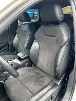 Audi A4 B9 2017, 140kw, Sline - 11