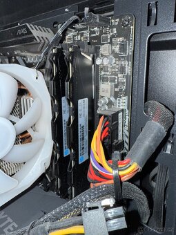 Pc herní (RTX 3060Ti 8GB) + příslušenství - 11