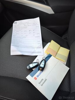 Suzuki SX4 S-CROSS 1,6 benzín - 11
