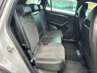Škoda Kodiaq 1.5TSI 110kw DSG SPORTLINE VIRTUAL - 11