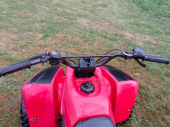Kymco 250 bez starteru - 11