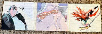 Originální 4x CD Pink Floyd - 11