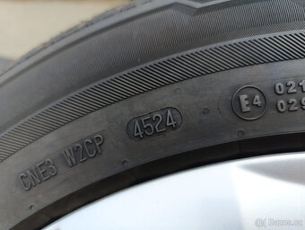 5x112 Škoda Kodiaq 6,5Jx17" ET38 číslo 565601025J - 11